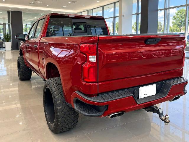 Aukcja sprzedaży 2020 Chevrolet Silverado, vin: 3GCPYFED1LG240955, numer aukcji: 68769476