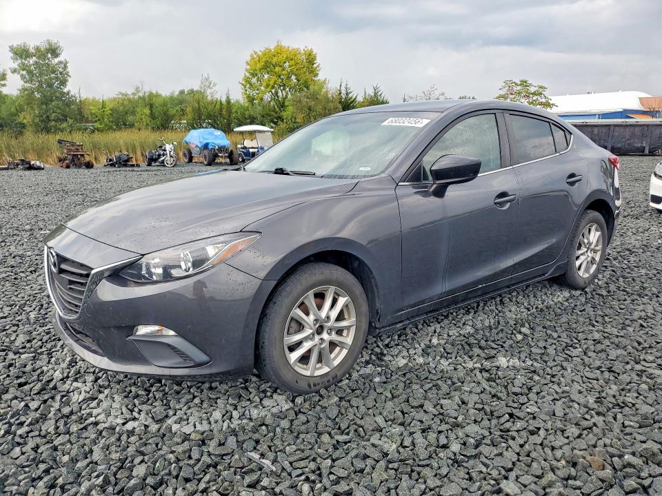 Aukcja sprzedaży 2016 Mazda 3, vin: 3MZBM1U7XGM317699, numer aukcji: 68032456