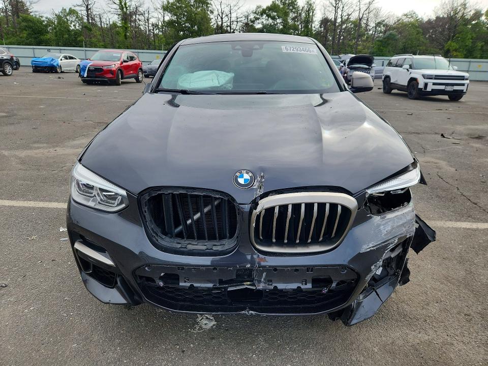 Aukcja sprzedaży 2020 Bmw X4, vin: 5UX2V5C06L9C54235, numer aukcji: 67293466