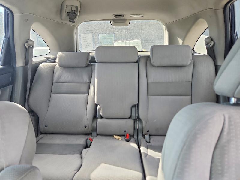 69642906 :رقم المزاد ، JHLRE48518C007181 vin ، 2008 Honda Cr-v مزاد بيع