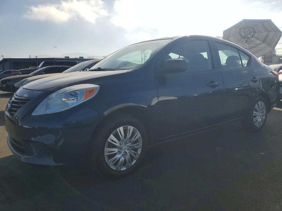 Auction sale of the 2012 Nissan Versa, vin: 3N1CN7AP7CL807533, lot number: 67361296