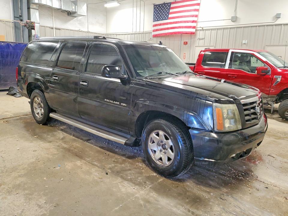 Продаж на аукціоні авто 2006 Cadillac Escalade, vin: 3GYFK66N86G210659, номер лоту: 70576066