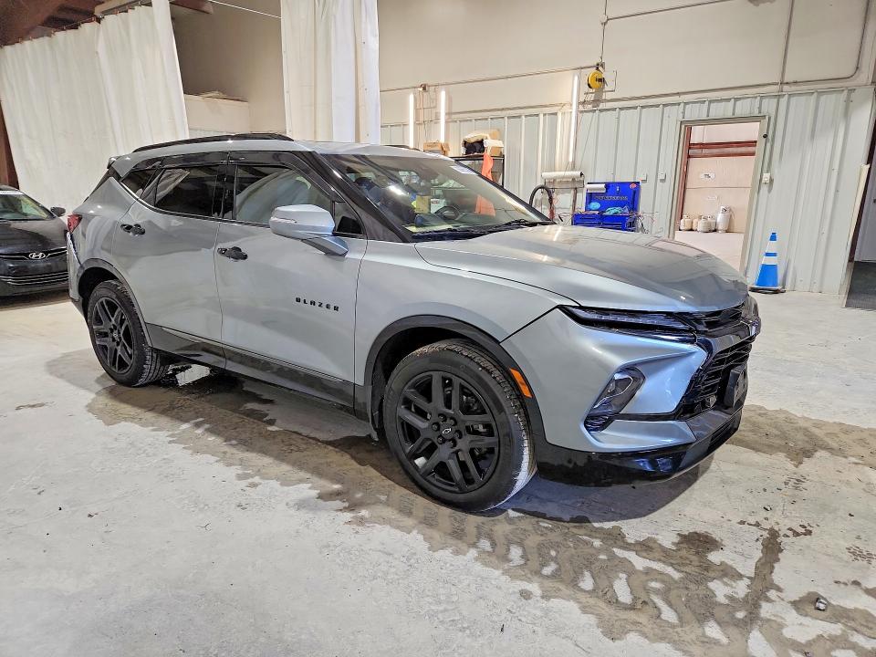68685386 :رقم المزاد ، 3GNKBKRS7PS224072 vin ، 2023 Chevrolet Blazer مزاد بيع