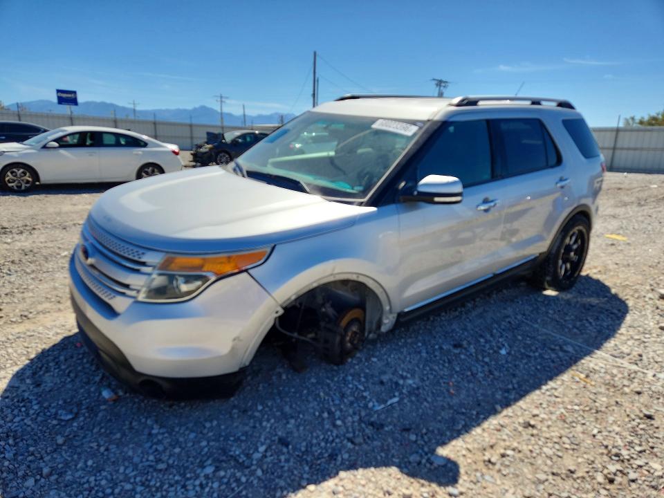 Продаж на аукціоні авто 2015 Ford Explorer, vin: 1FM5K8F89FGA04118, номер лоту: 68023396
