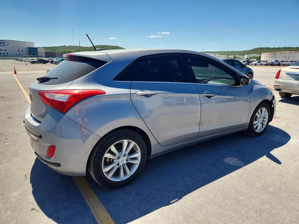 Aukcja sprzedaży 2014 Hyundai Elantra Gt, vin: KMHD35LH6EU209794, numer aukcji: 67718356