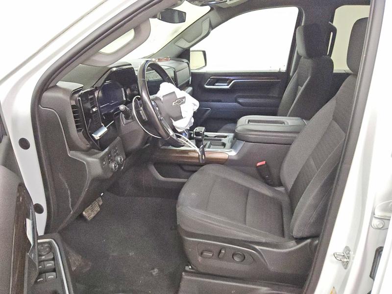70338276 :رقم المزاد ، 3GCUDEED2NG512375 vin ، 2022 Chevrolet Silverado مزاد بيع