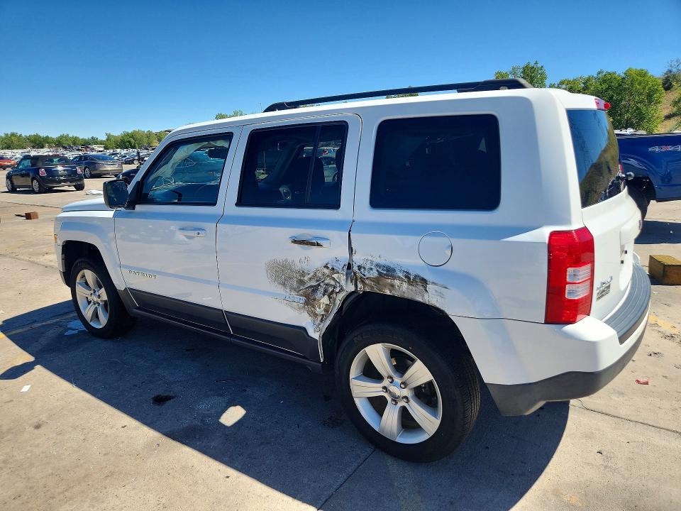 67849846 :رقم المزاد ، 1C4NJRFB3FD324559 vin ، 2015 Jeep Patriot مزاد بيع