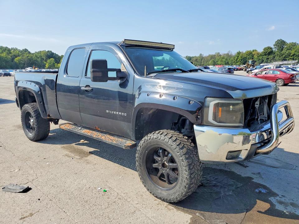 69114426 :رقم المزاد ، 1GCRKSE77CZ127573 vin ، 2012 Chevrolet Silverado مزاد بيع