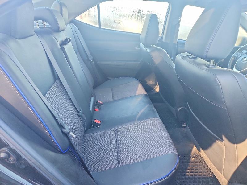 Продаж на аукціоні авто 2018 Toyota Corolla, vin: 2T1BURHE6JC030046, номер лоту: 69020396