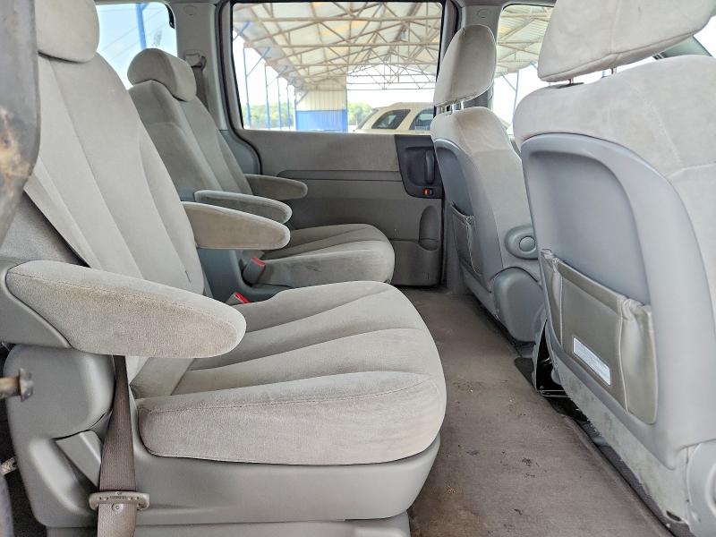 2006 Kia Sedona მანქანა იყიდება აუქციონზე, vin: KNDMB233866029345, აუქციონის ნომერი: 68974816