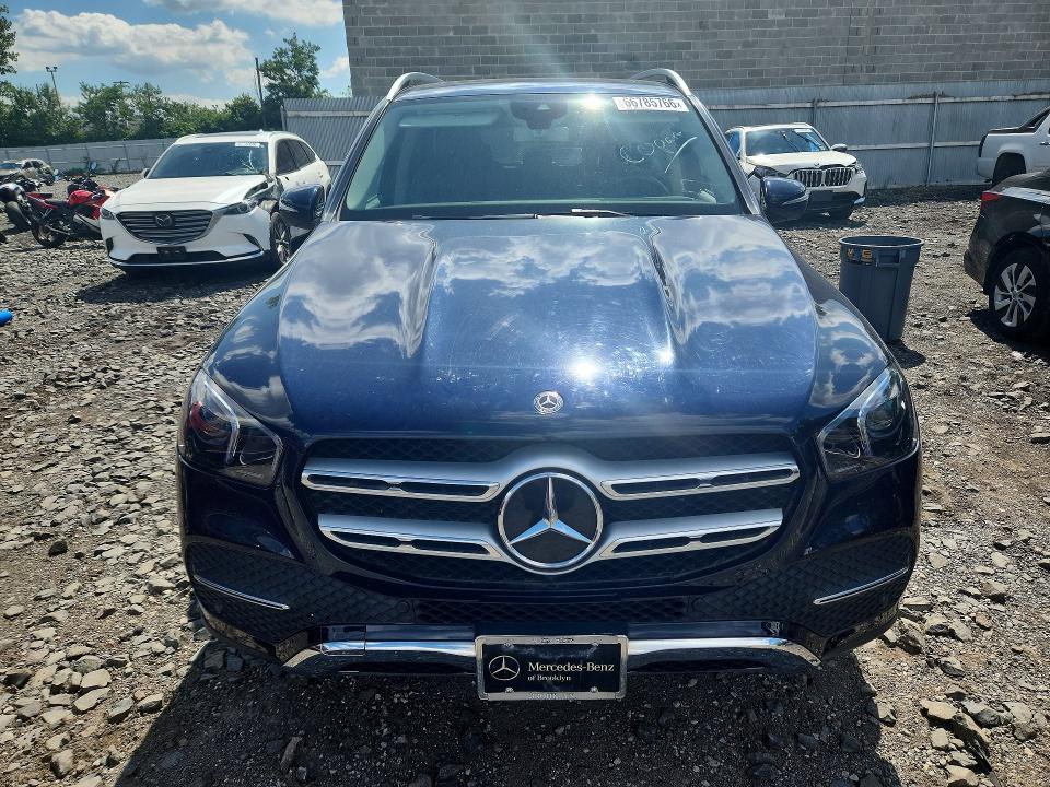 66785766 :رقم المزاد ، 4JGFB4KB5LA010415 vin ، 2020 Mercedes-benz Gle مزاد بيع