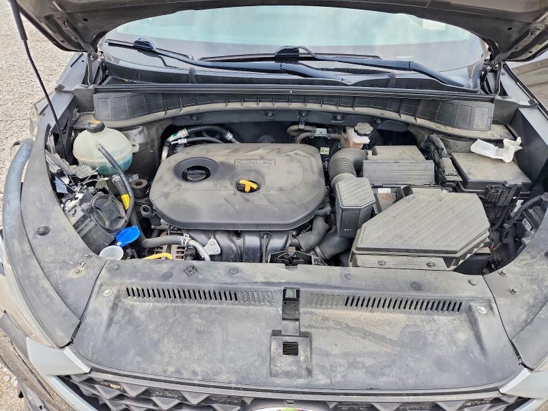 2020 Hyundai Tucson მანქანა იყიდება აუქციონზე, vin: KM8J2CA45LU152544, აუქციონის ნომერი: 69119906