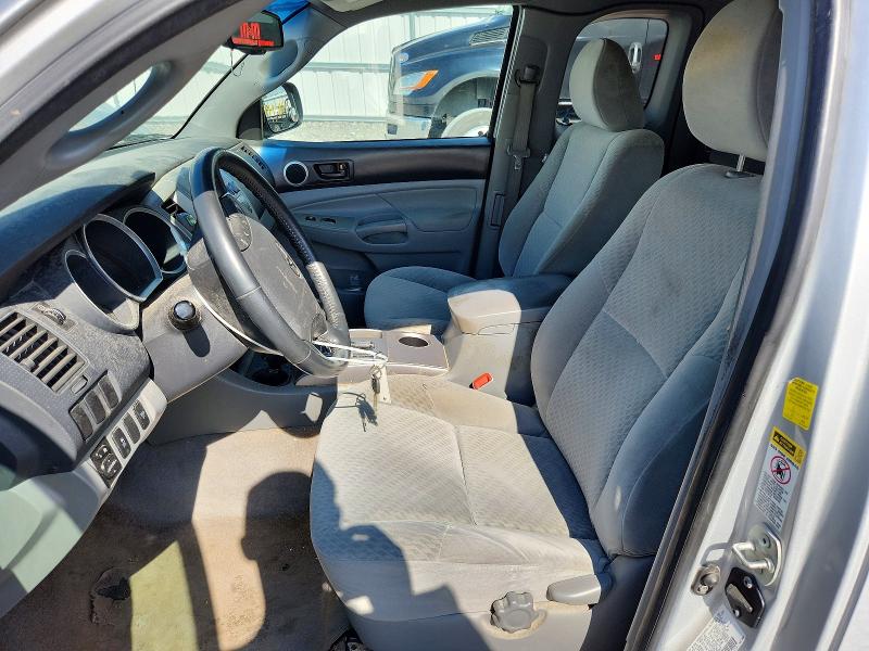 Продажа на аукционе авто 2010 Toyota Tacoma, vin: 5TETX4CN3AZ686169, номер лота: 70180936