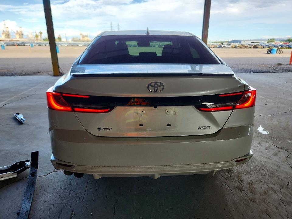 2025 Toyota Camry მანქანა იყიდება აუქციონზე, vin: 4T1DAACK6SU095978, აუქციონის ნომერი: 68230526