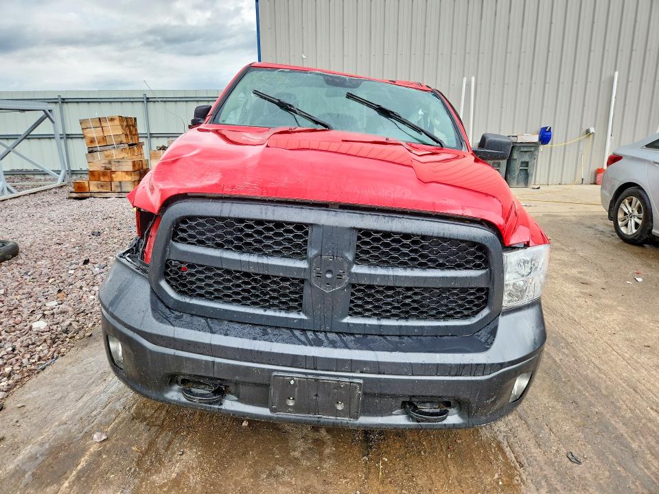 2022 Ram 1500 Classic მანქანა იყიდება აუქციონზე, vin: 3C6JR7DG3NG335676, აუქციონის ნომერი: 67787486