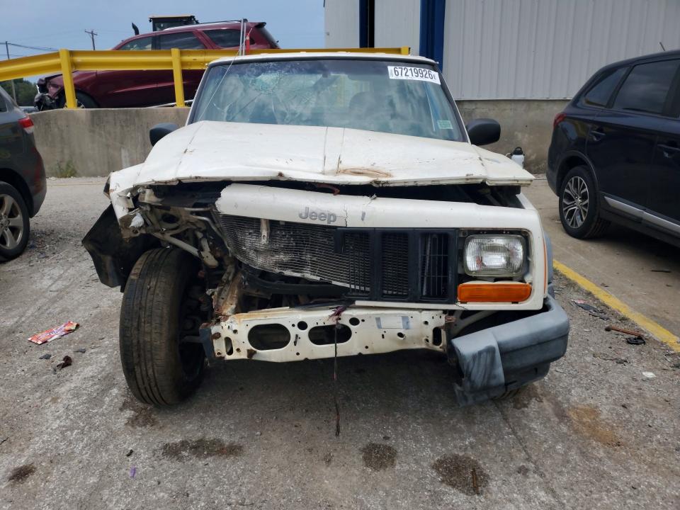 1999 Jeep Cherokee მანქანა იყიდება აუქციონზე, vin: 1J4FF28S8XL647789, აუქციონის ნომერი: 67219926
