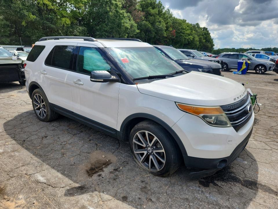 Продаж на аукціоні авто 2015 Ford Explorer, vin: 1FM5K8D86FGA83587, номер лоту: 68595146