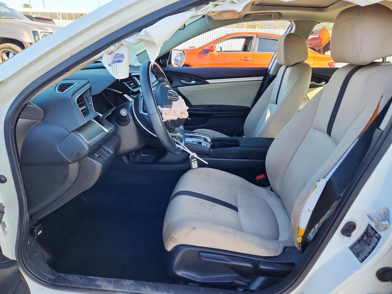 Продажа на аукционе авто 2018 Honda Civic, vin: JHMFC1F34JX039013, номер лота: 70183286