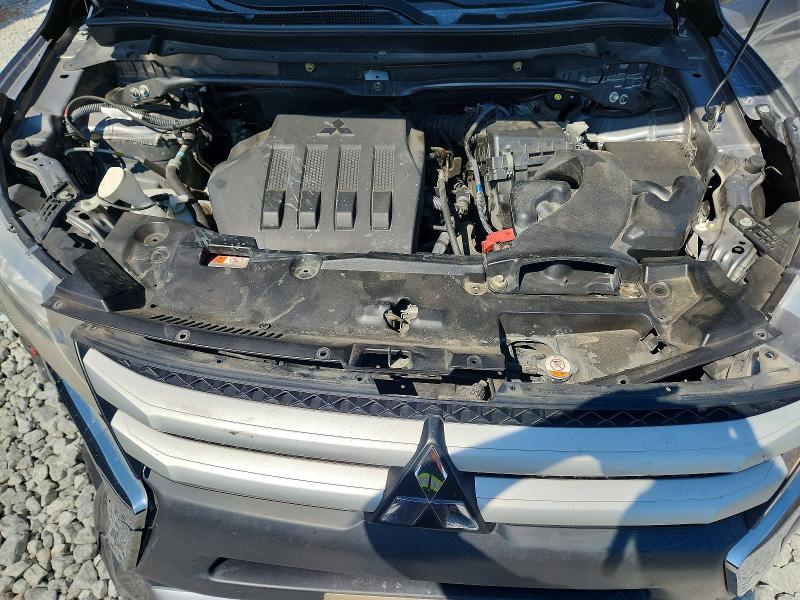 Aukcja sprzedaży 2019 Mitsubishi Eclipse Cross, vin: JA4AT3AA2KZ028976, numer aukcji: 67849476
