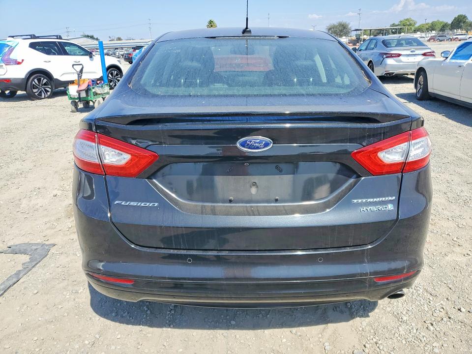 Продаж на аукціоні авто 2015 Ford Fusion, vin: 3FA6P0RU3FR199023, номер лоту: 69597516