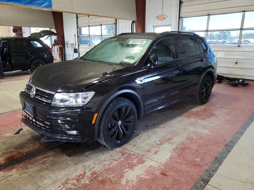 2020 Volkswagen Tiguan მანქანა იყიდება აუქციონზე, vin: 3VV2B7AX2LM073199, აუქციონის ნომერი: 68302156