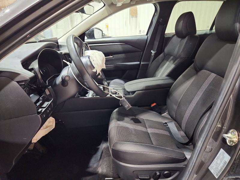 2026 Mazda Cx-50 მანქანა იყიდება აუქციონზე, vin: 7MMVABBL9TN494775, აუქციონის ნომერი: 70921746