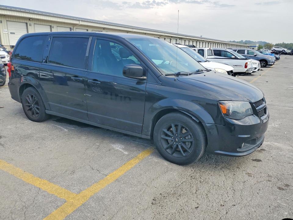 Aukcja sprzedaży 2019 Dodge Grand Caravan, vin: 2C4RDGEG8KR673704, numer aukcji: 68843706