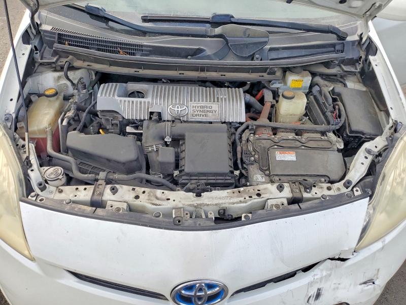 Продажа на аукционе авто 2013 Toyota Prius, vin: JTDKN3DU8D1663437, номер лота: 68705096