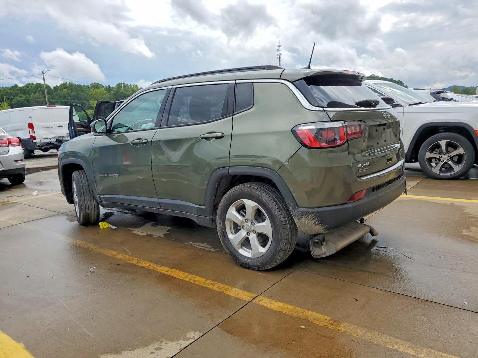 67939376 :رقم المزاد ، 3C4NJDBB0KT661641 vin ، 2019 Jeep Compass مزاد بيع