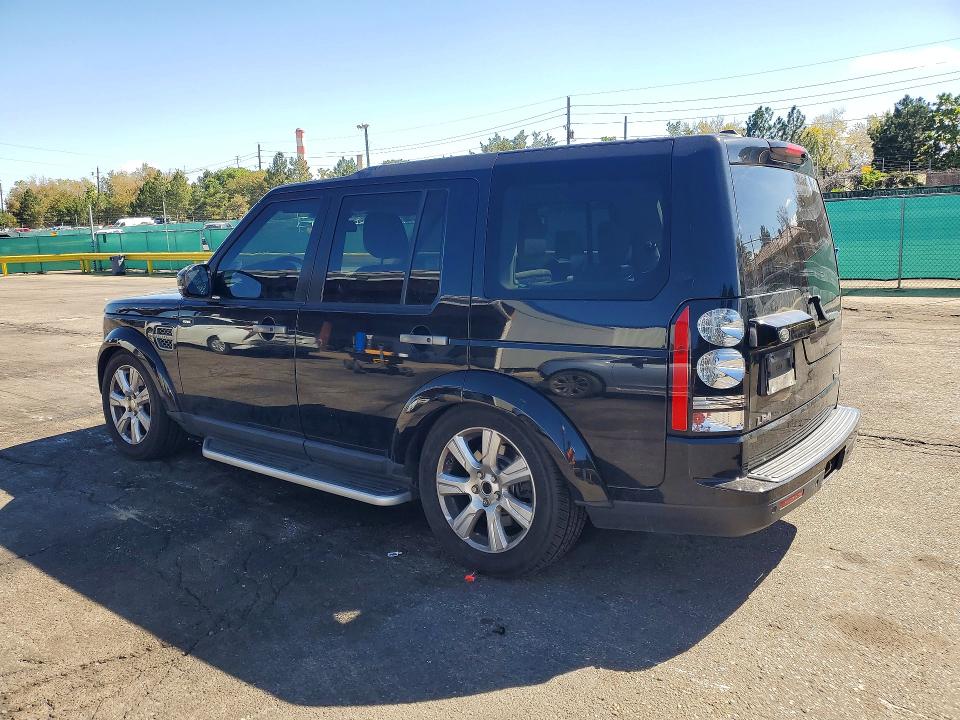 Aukcja sprzedaży 2015 Land Rover Lr4, vin: SALAG2V66FA747722, numer aukcji: 69961996