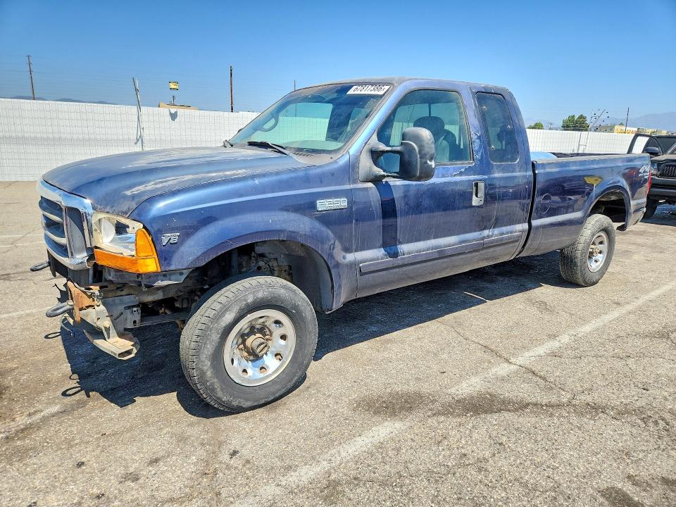 Aukcja sprzedaży 2002 Ford F250, vin: 1FTNX21L52EA85056, numer aukcji: 67817386
