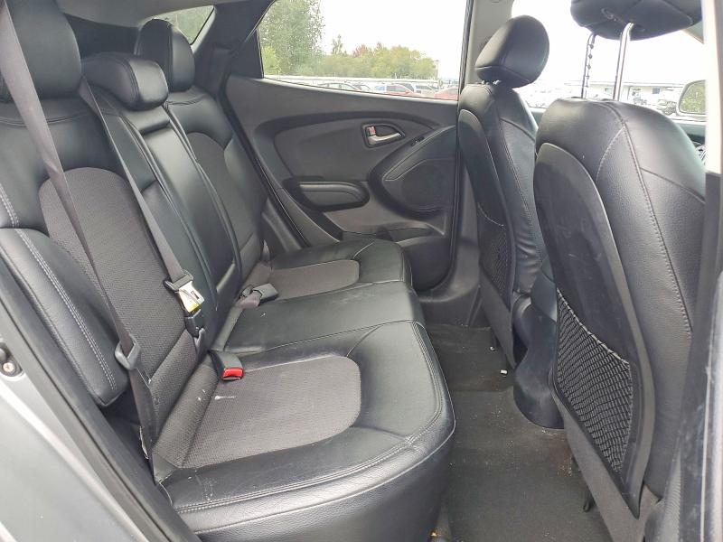 Aukcja sprzedaży 2011 Hyundai Tucson, vin: KM8JU3AC8BU154868, numer aukcji: 70373496