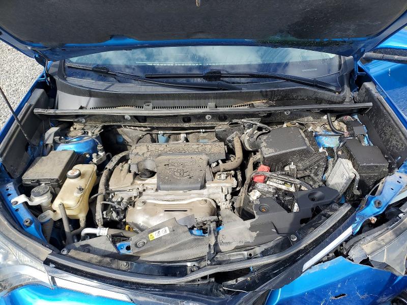 Продаж на аукціоні авто 2018 Toyota Rav4, vin: JTMRFREV1JJ747410, номер лоту: 65965996