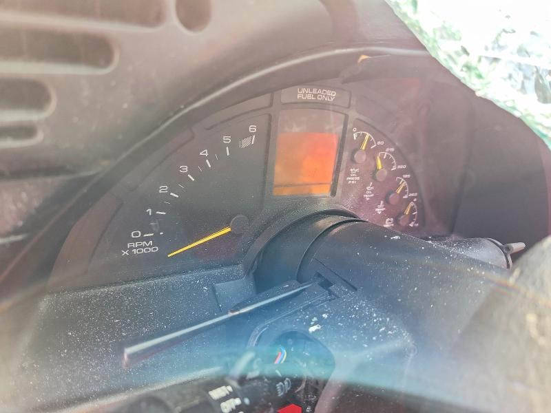 1996 Chevrolet Corvette მანქანა იყიდება აუქციონზე, vin: 1G1YY22P5T5120488, აუქციონის ნომერი: 69445186