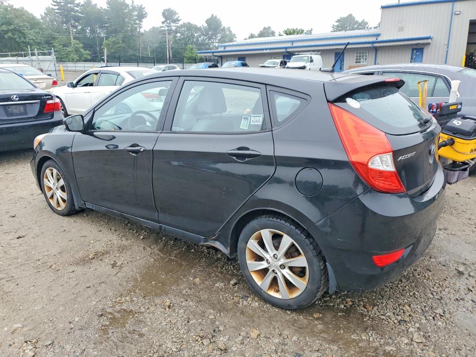 Продаж на аукціоні авто 2014 Hyundai Accent, vin: KMHCU5AE1EU183669, номер лоту: 67593576
