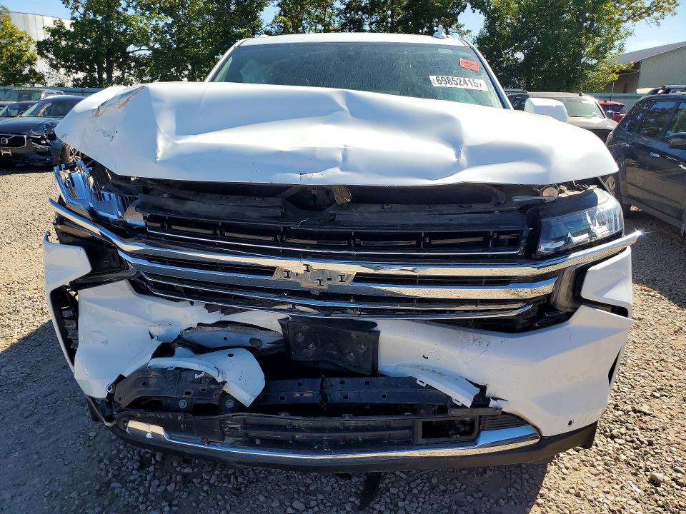 2022 Chevrolet Tahoe მანქანა იყიდება აუქციონზე, vin: 1GNSKNKD0NR167291, აუქციონის ნომერი: 69852416