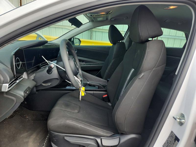 2024 Hyundai Elantra მანქანა იყიდება აუქციონზე, vin: KMHLM4DG2RU705688, აუქციონის ნომერი: 70622156