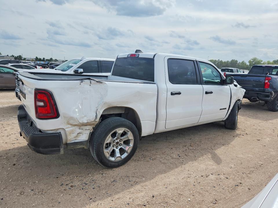 65349386 :رقم المزاد ، 1C6RREGP6SN756393 vin ، 2025 Ram 1500 مزاد بيع