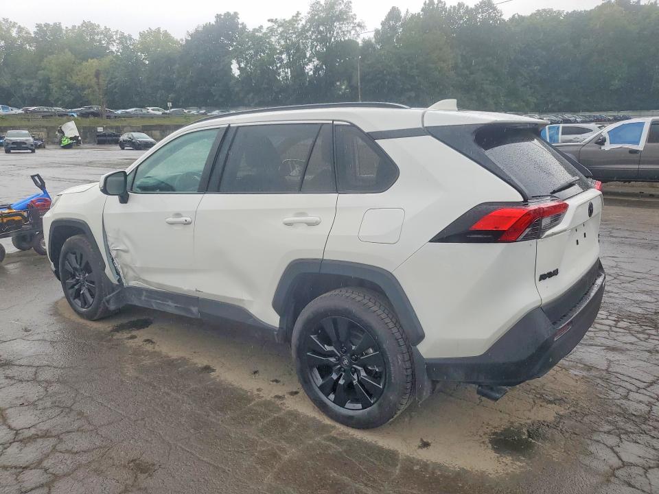 69753156 :رقم المزاد ، 2T3P1RFV3SW617426 vin ، 2025 Toyota Rav4 مزاد بيع