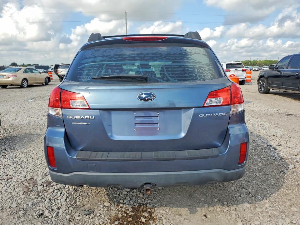 69811136 :رقم المزاد ، 4S4BRCAC3D3284359 vin ، 2013 Subaru Outback مزاد بيع