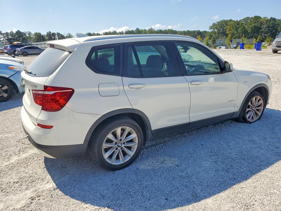 66894596 :رقم المزاد ، 5UXWY3C57G0N86796 vin ، 2016 Bmw X3 مزاد بيع