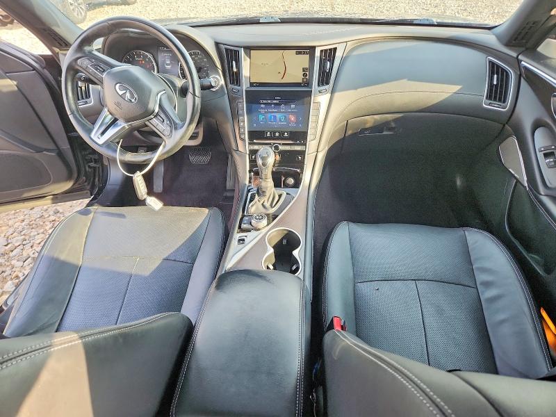 Aukcja sprzedaży 2021 Infiniti Q50, vin: JN1EV7CR3MM751377, numer aukcji: 67487296