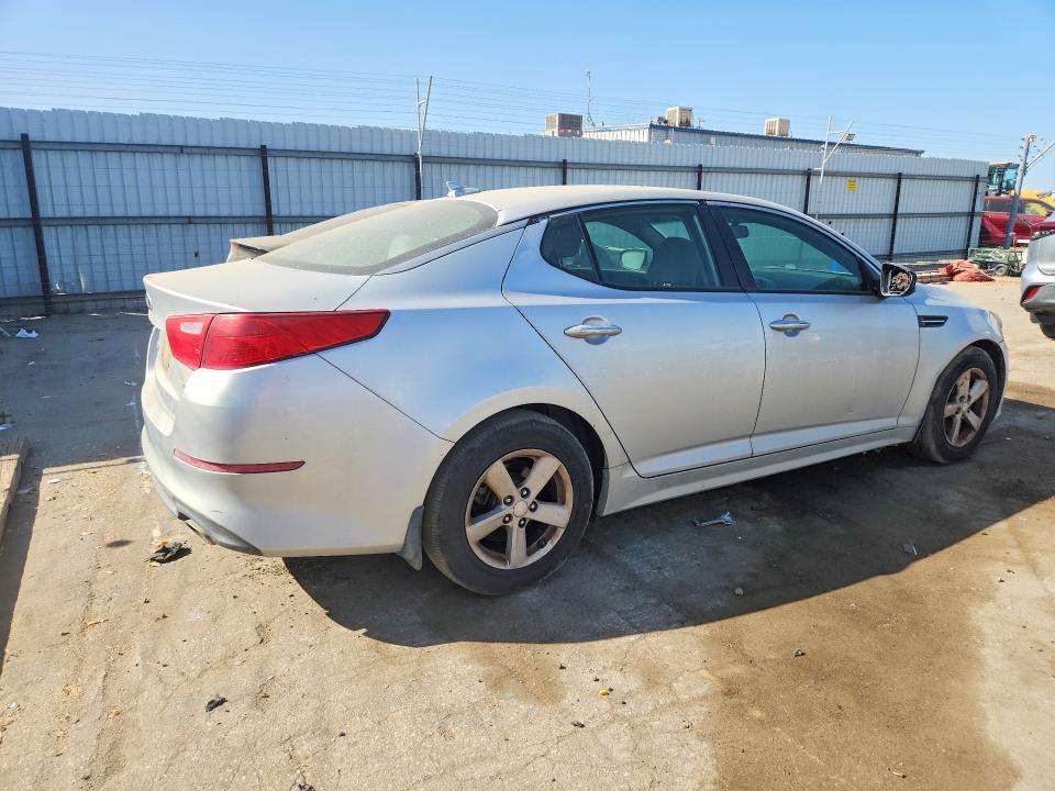 Продажа на аукционе авто 2014 Kia Optima, vin: 5XXGM4A78EG270167, номер лота: 66863886