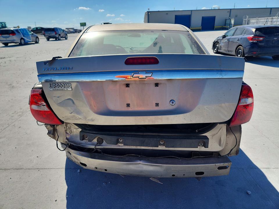 65908076 :رقم المزاد ، 1G1ZS58F78F117289 vin ، 2008 Chevrolet Malibu مزاد بيع