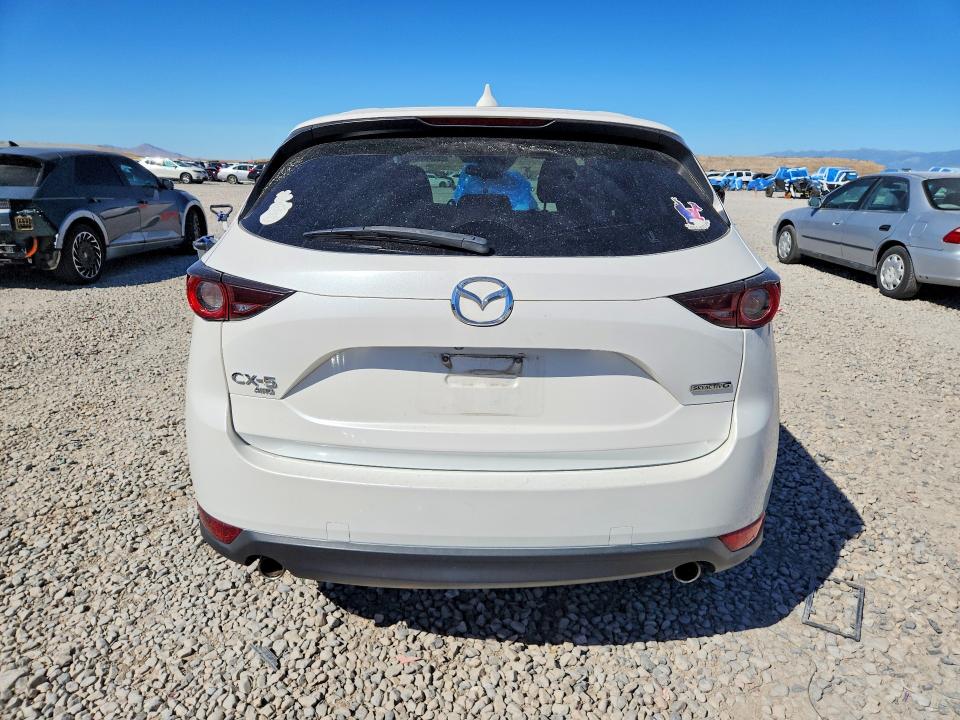 Aukcja sprzedaży 2020 Mazda Cx-5, vin: JM3KFBCM4L0779366, numer aukcji: 67363366