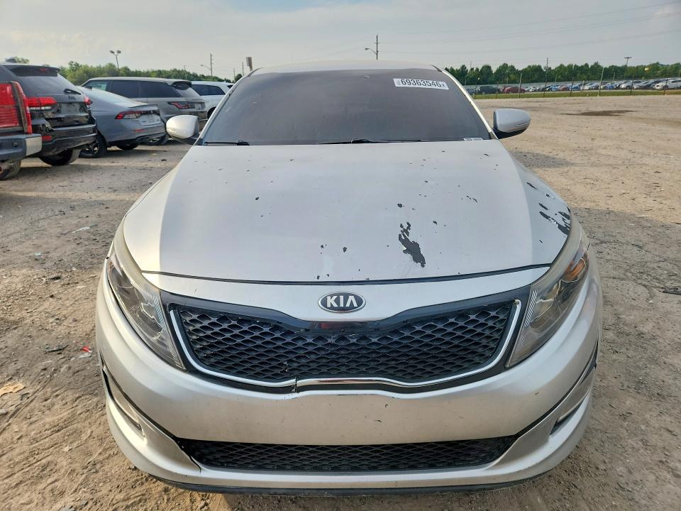 Продажа на аукционе авто 2015 Kia Optima, vin: 5XXGM4A79FG446029, номер лота: 69363546