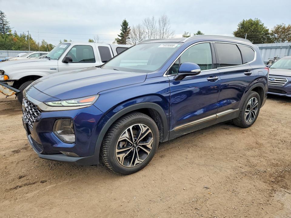 Продаж на аукціоні авто 2020 Hyundai Santa Fe, vin: 5NMS5CAA1LH254162, номер лоту: 71035806