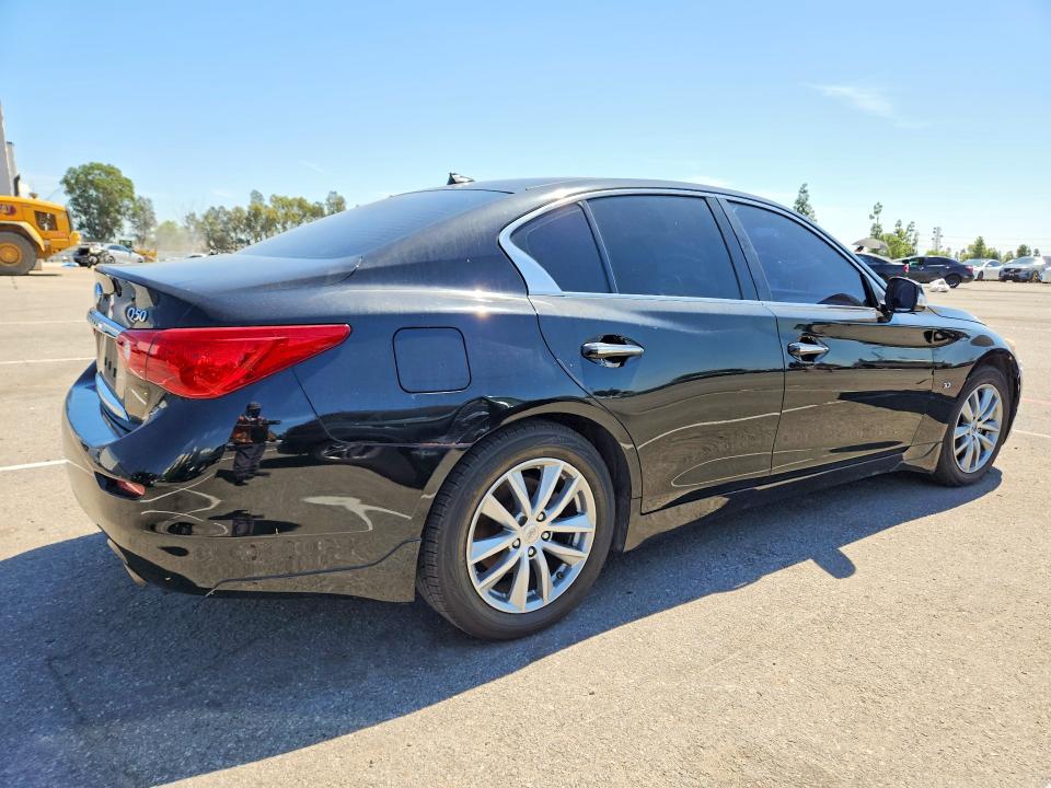 Aukcja sprzedaży 2015 Infiniti Q50, vin: JN1BV7AR9FM423440, numer aukcji: 68437526