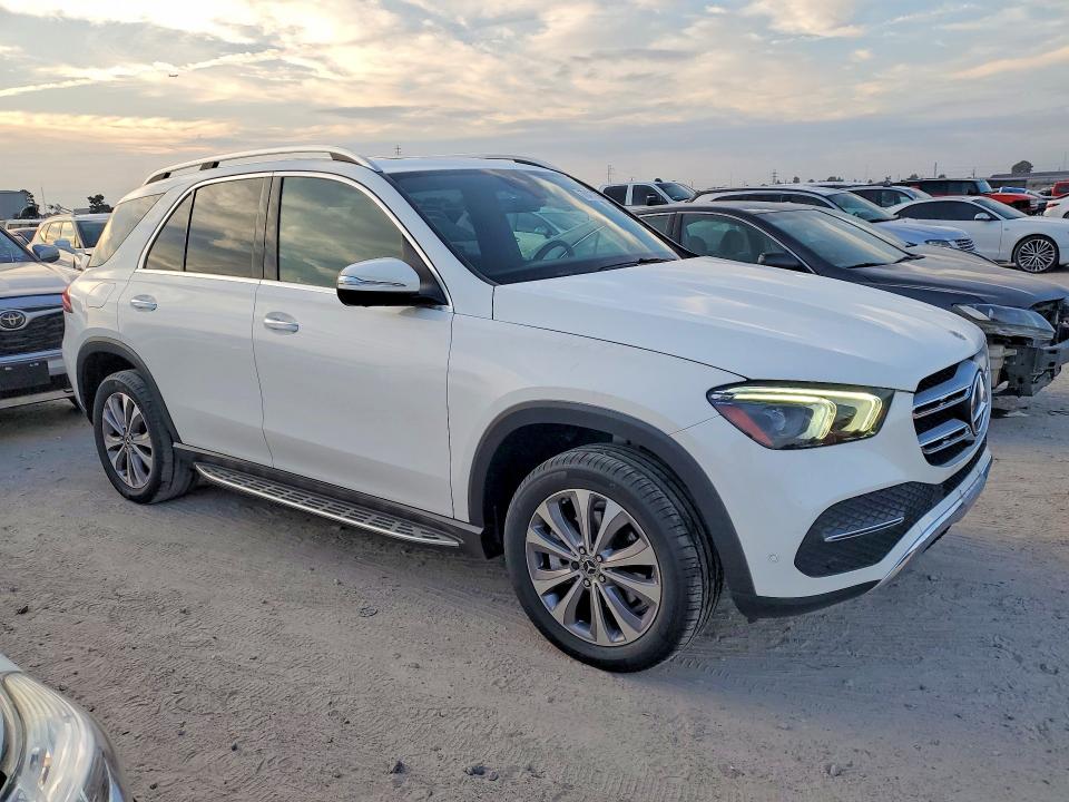 2022 Mercedes-benz Gle მანქანა იყიდება აუქციონზე, vin: 4JGFB4JB2NA601385, აუქციონის ნომერი: 70477296
