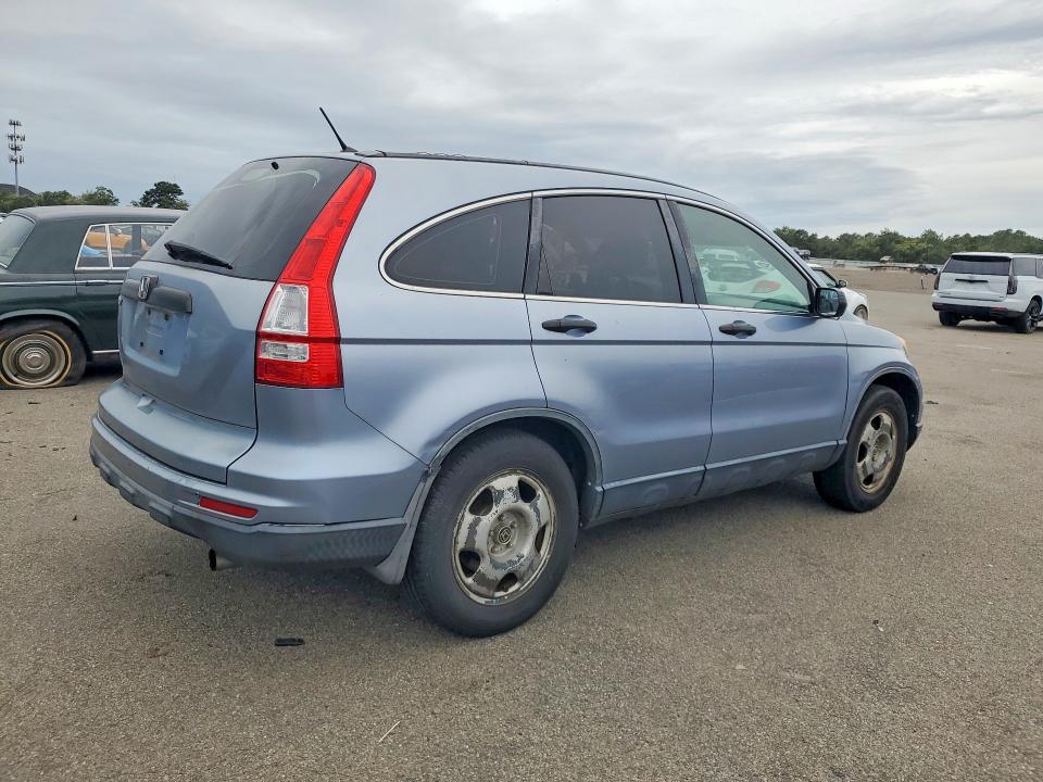 Продаж на аукціоні авто 2010 Honda Cr-v, vin: JHLRE3H30AC010474, номер лоту: 70673306